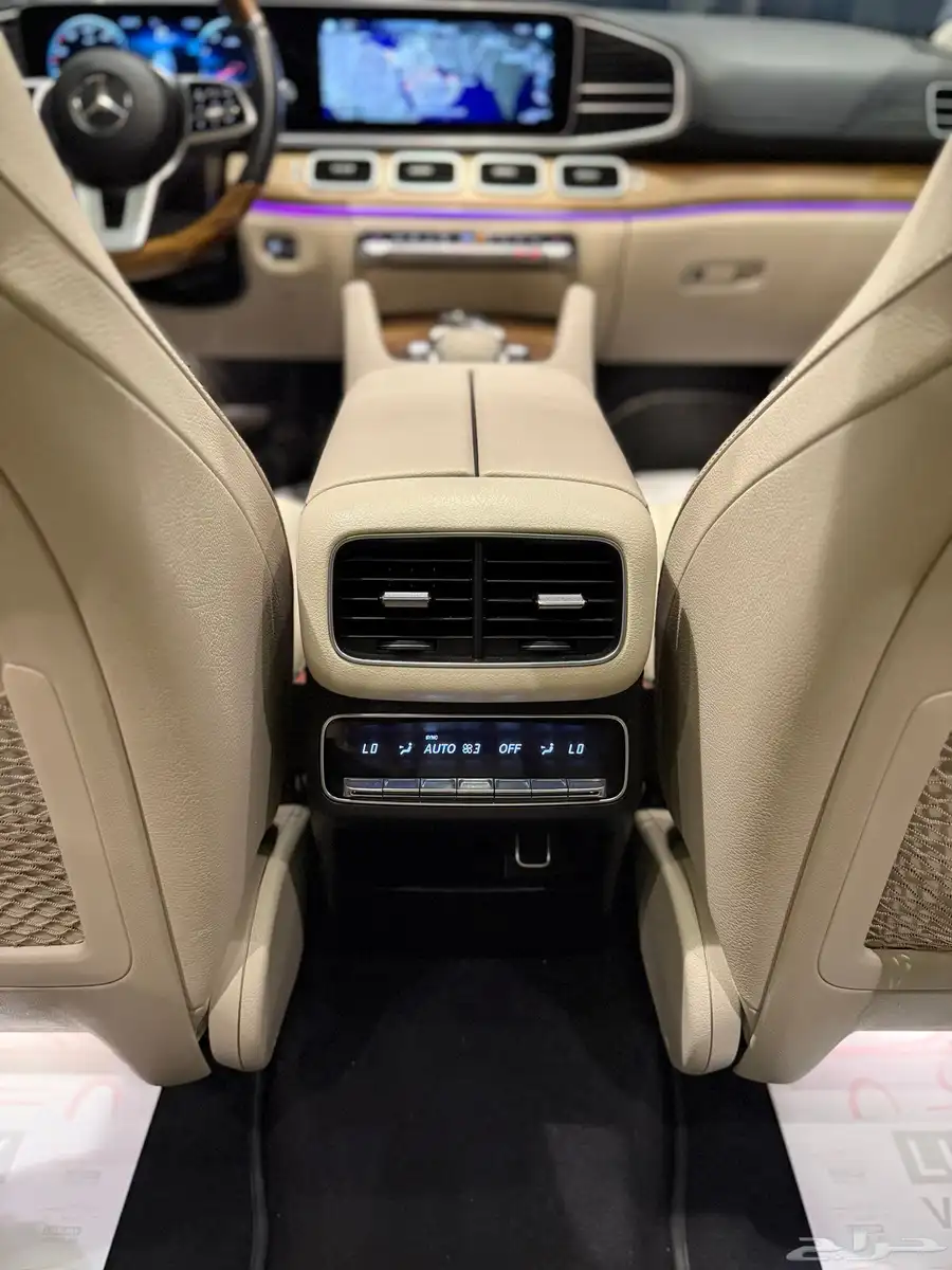 Mercedes GLE450 Juffali 2022 20