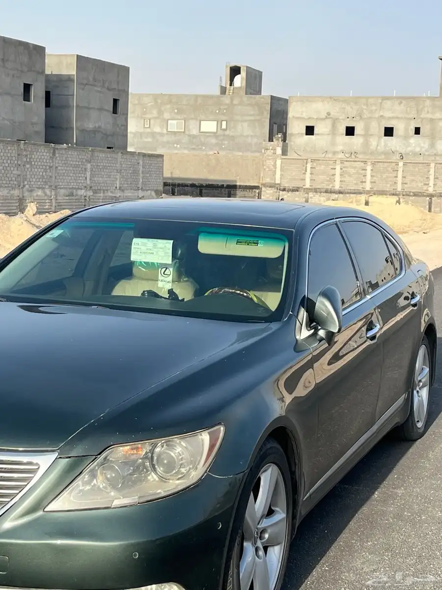 لكزس Ls 460 2007 1