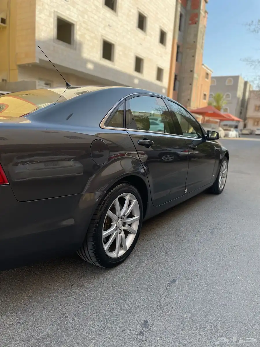 كابرس LTZ 2010 للبيع V8 3