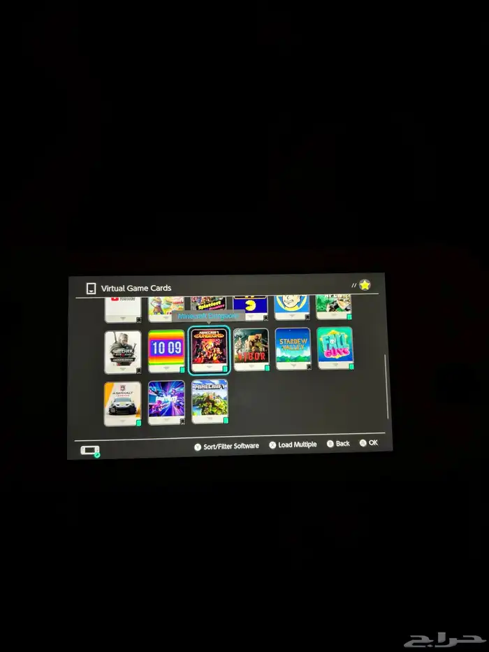 Nintendo switch lite  Yellow 4