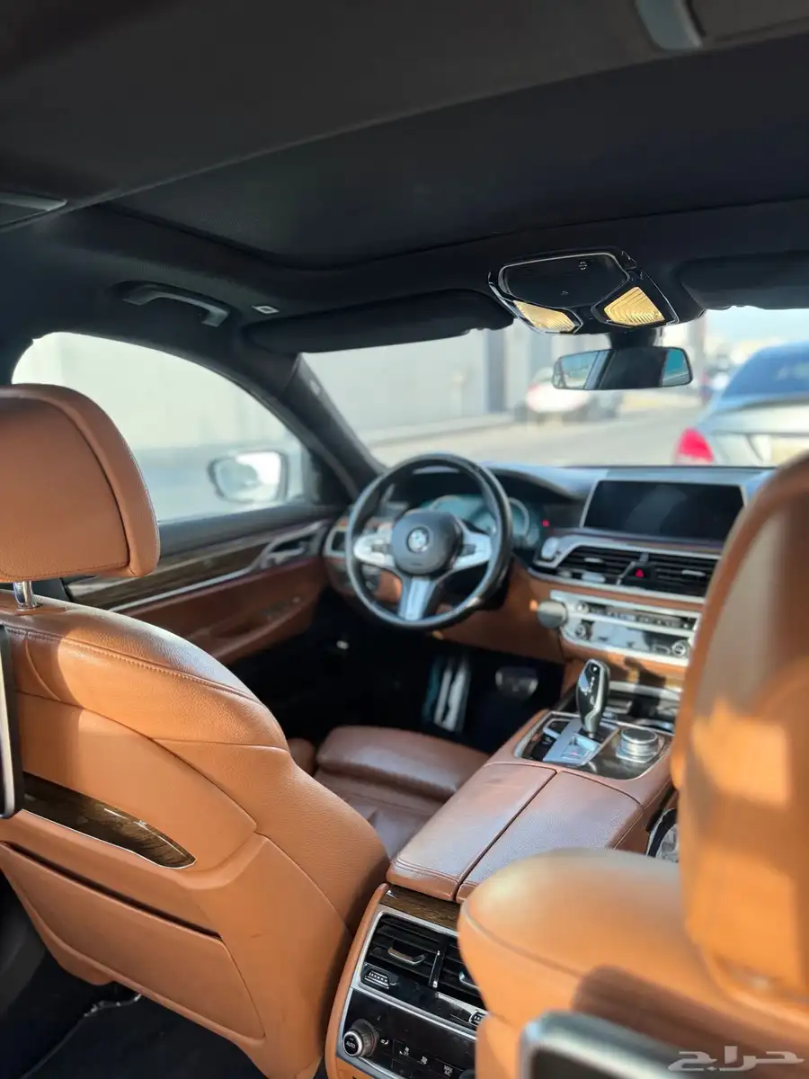 BMW 730 2019 7