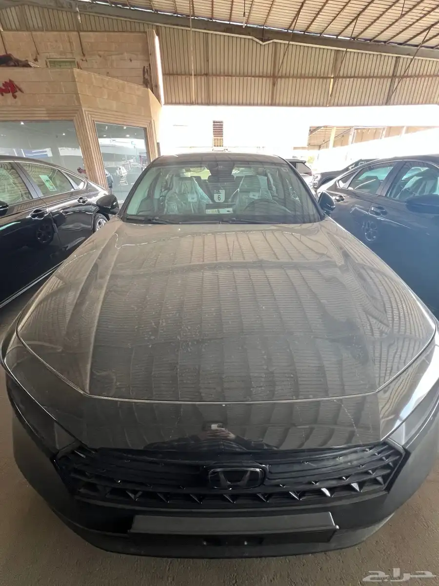 اكورد استاندر 2025 LX 0