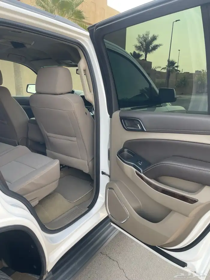 منوة المستخدم تاهو 2017 مخزن صنف 65