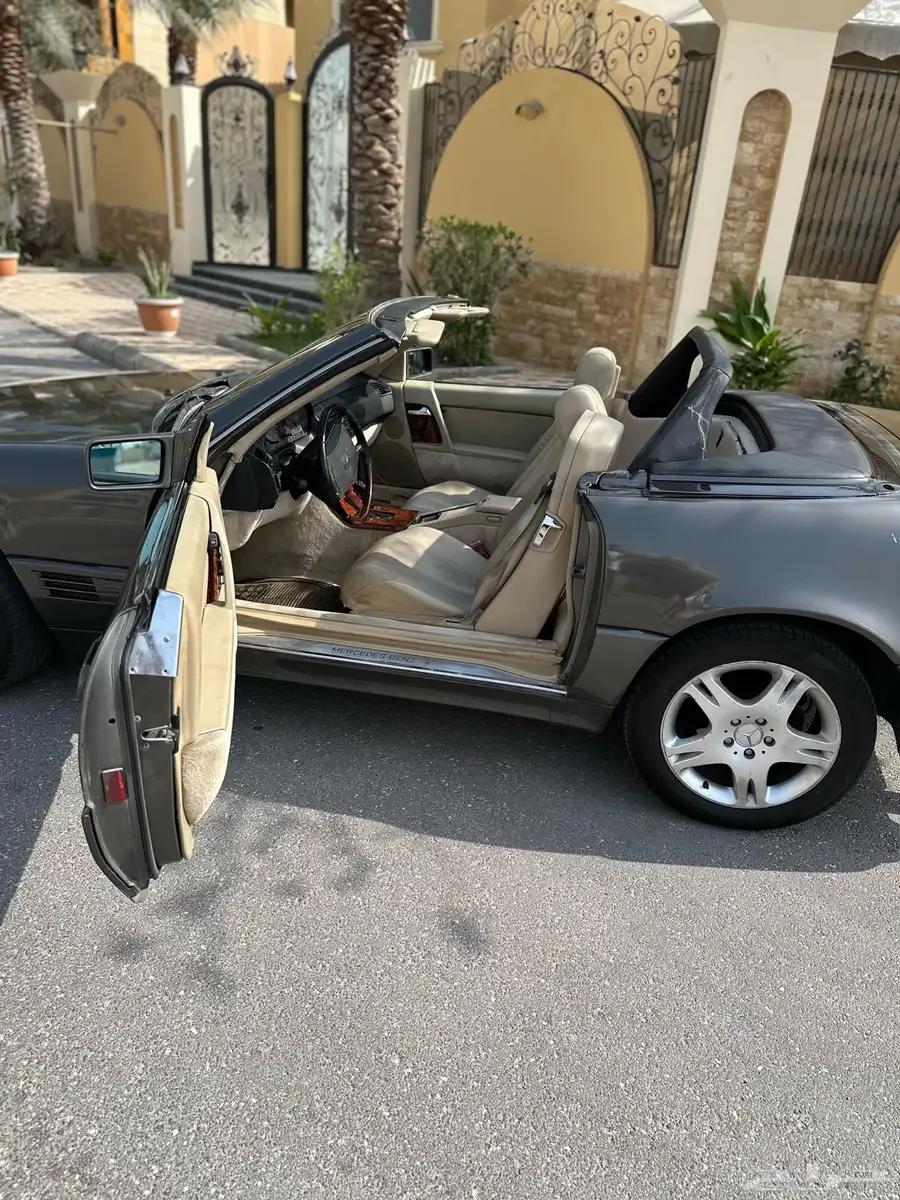 مرسيدس sl 1990 كلاسيك 8