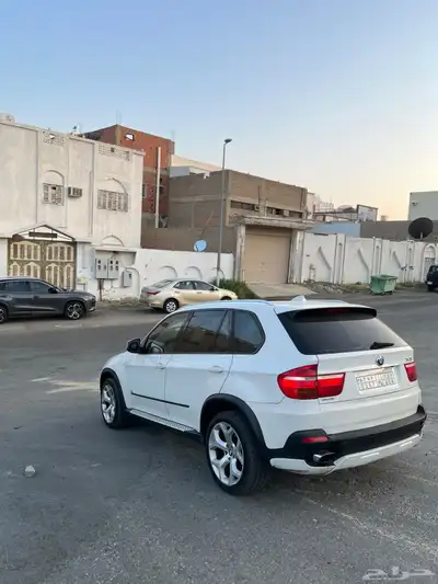 بي ام دبليو x5 للبيع 6