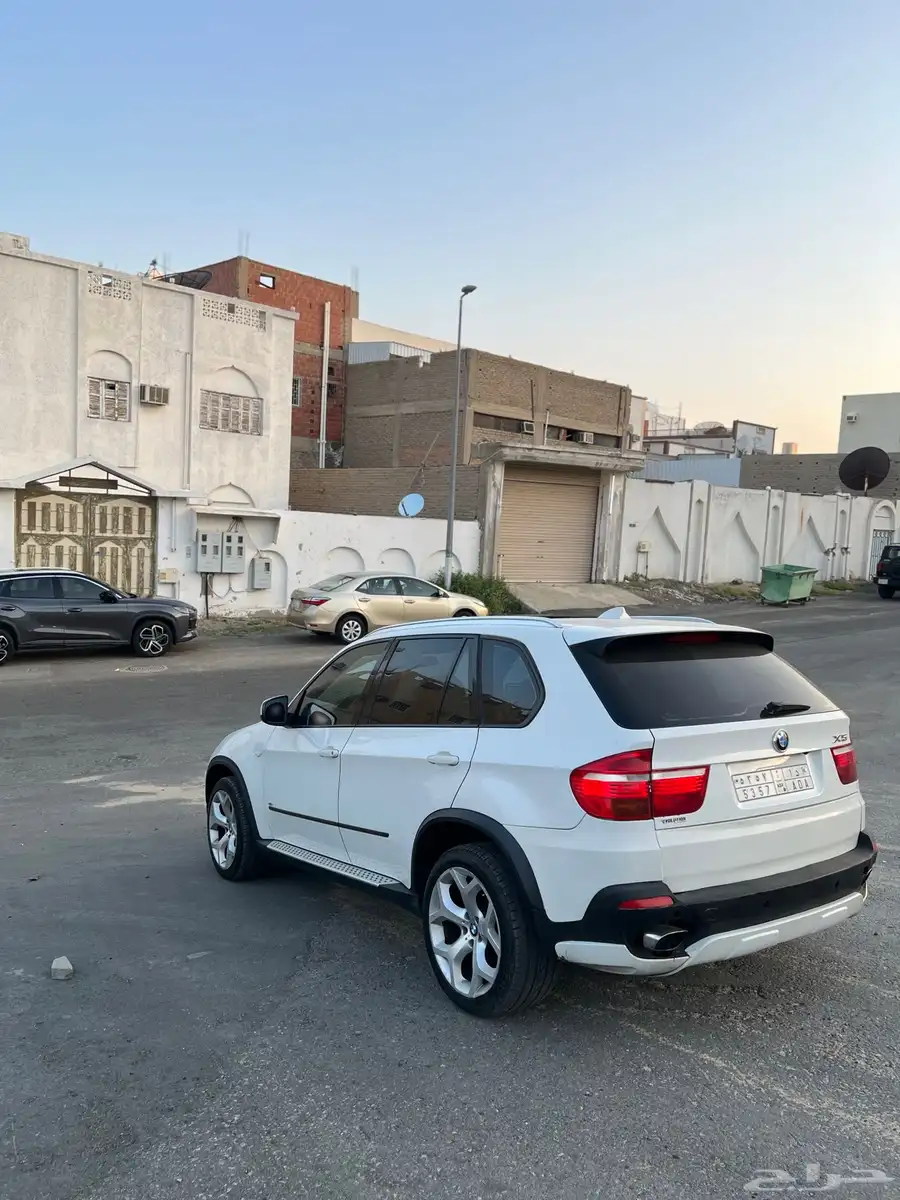 بي ام دبليو x5 للبيع 6