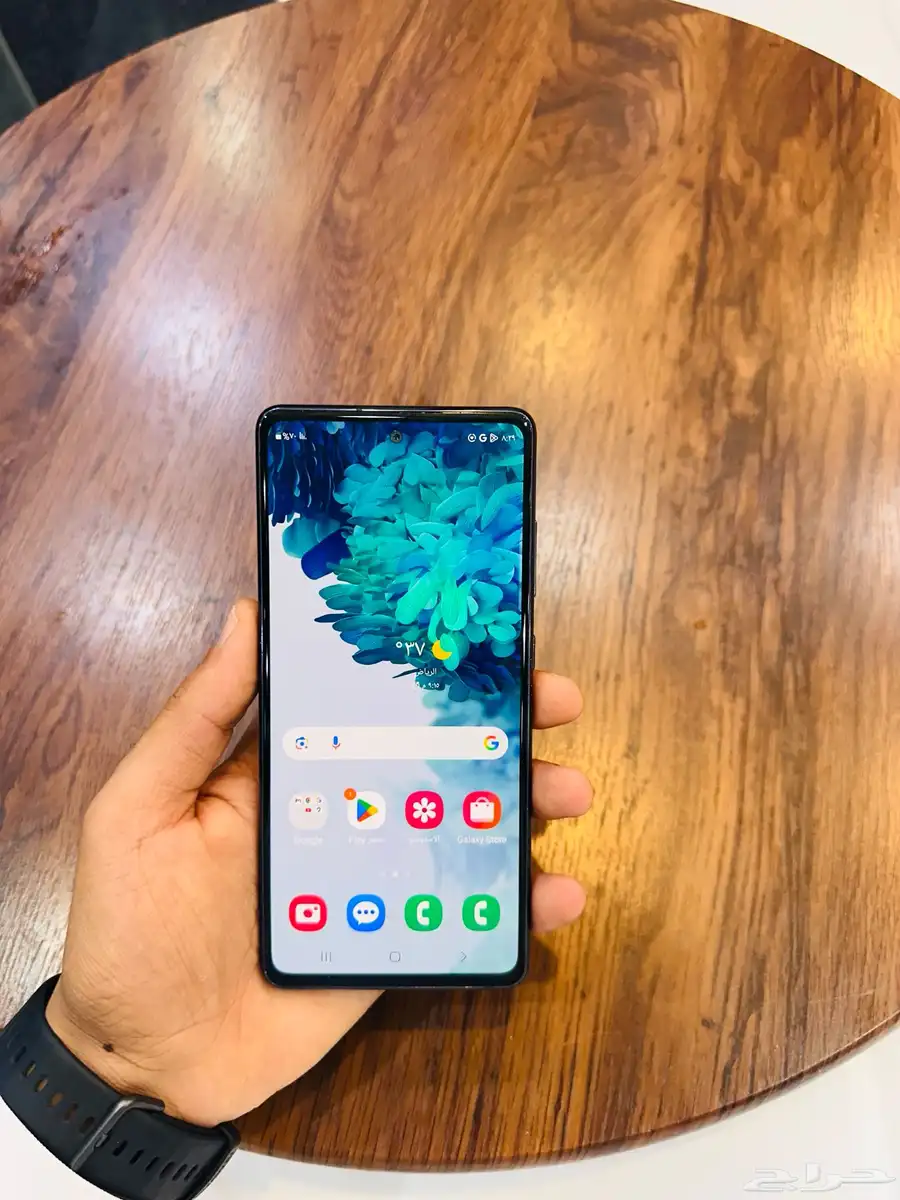 جلاكسي S20 FE 5G 0