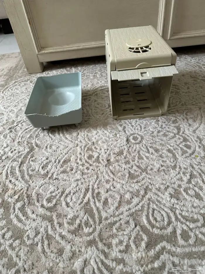 عش بلاستيك 4