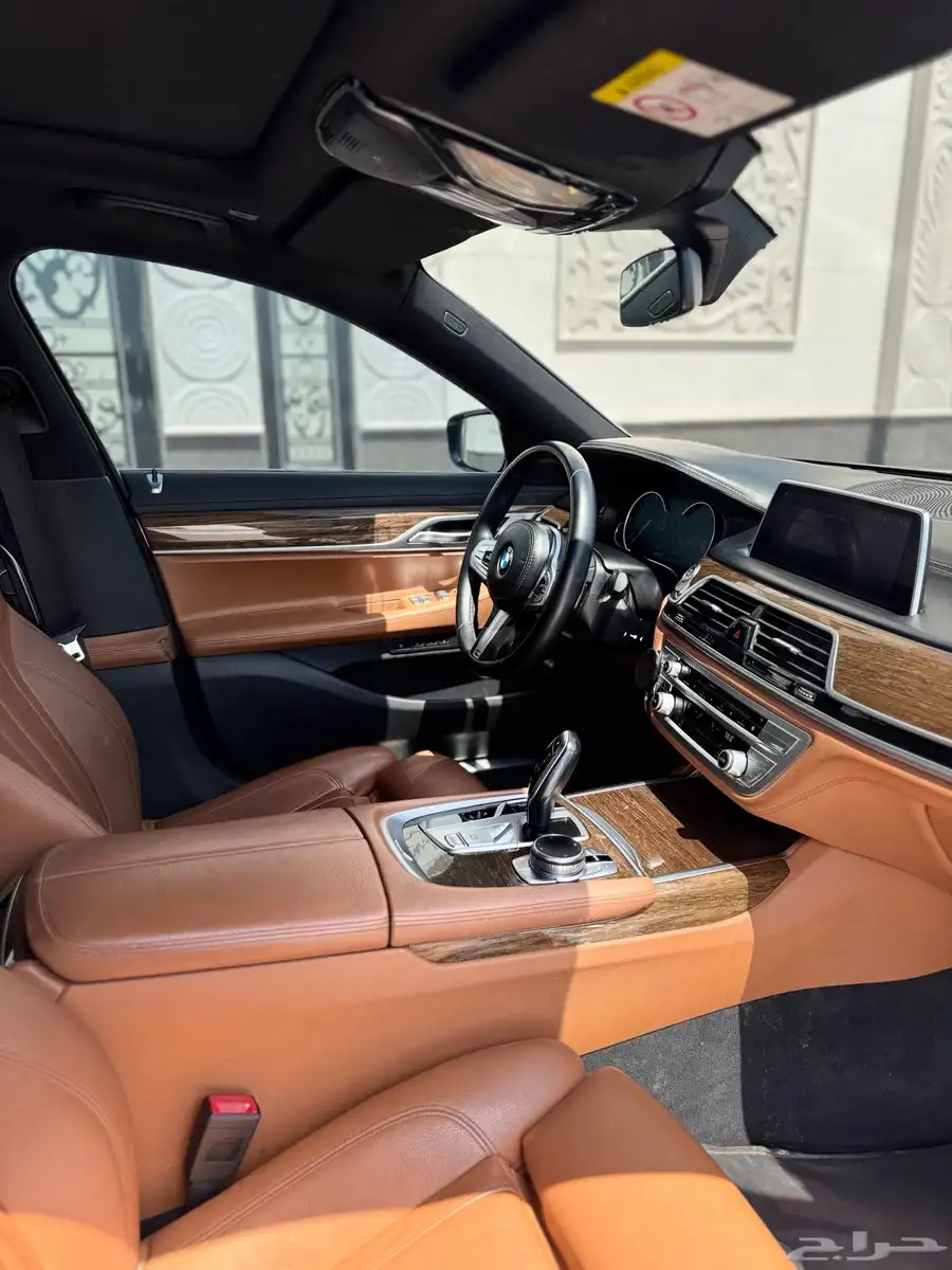 BMW 730 2019 8
