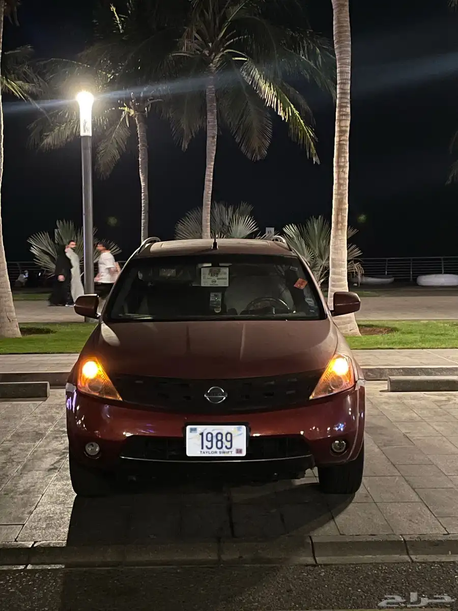 NISSAN MURANO SE 2007 FOR SALE 1