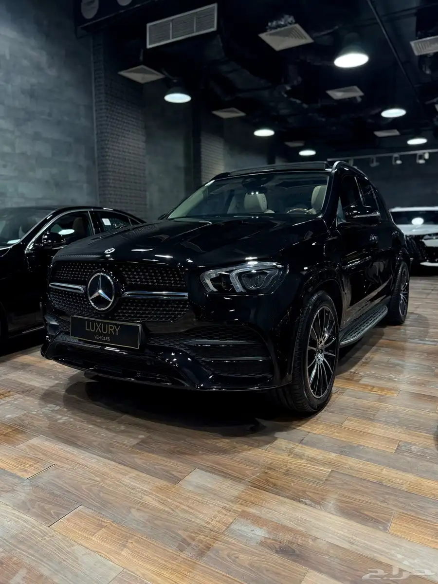 Mercedes GLE450 Juffali 2022 1