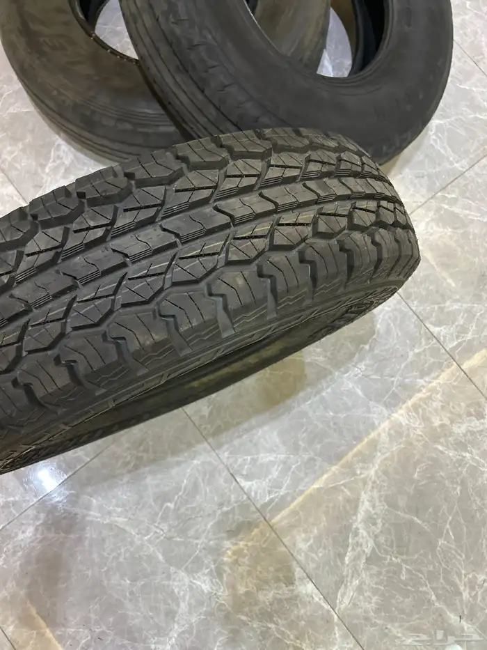كفرات وجنوط ديازل صيني 3