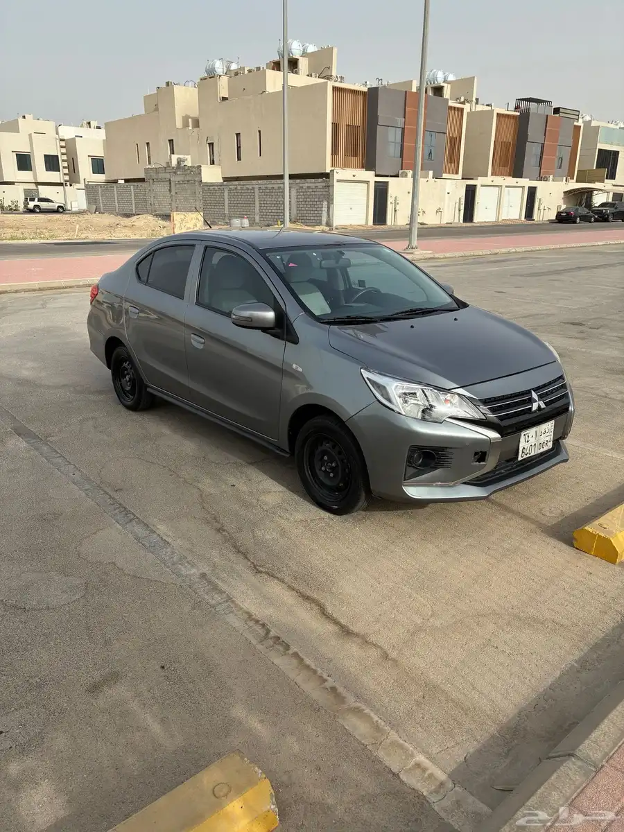 اتراج ميتسوبيشي 2023 2