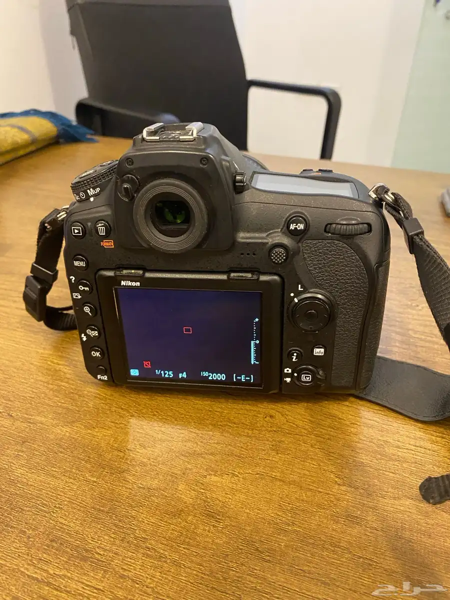 كاميرا نيكون D850 0