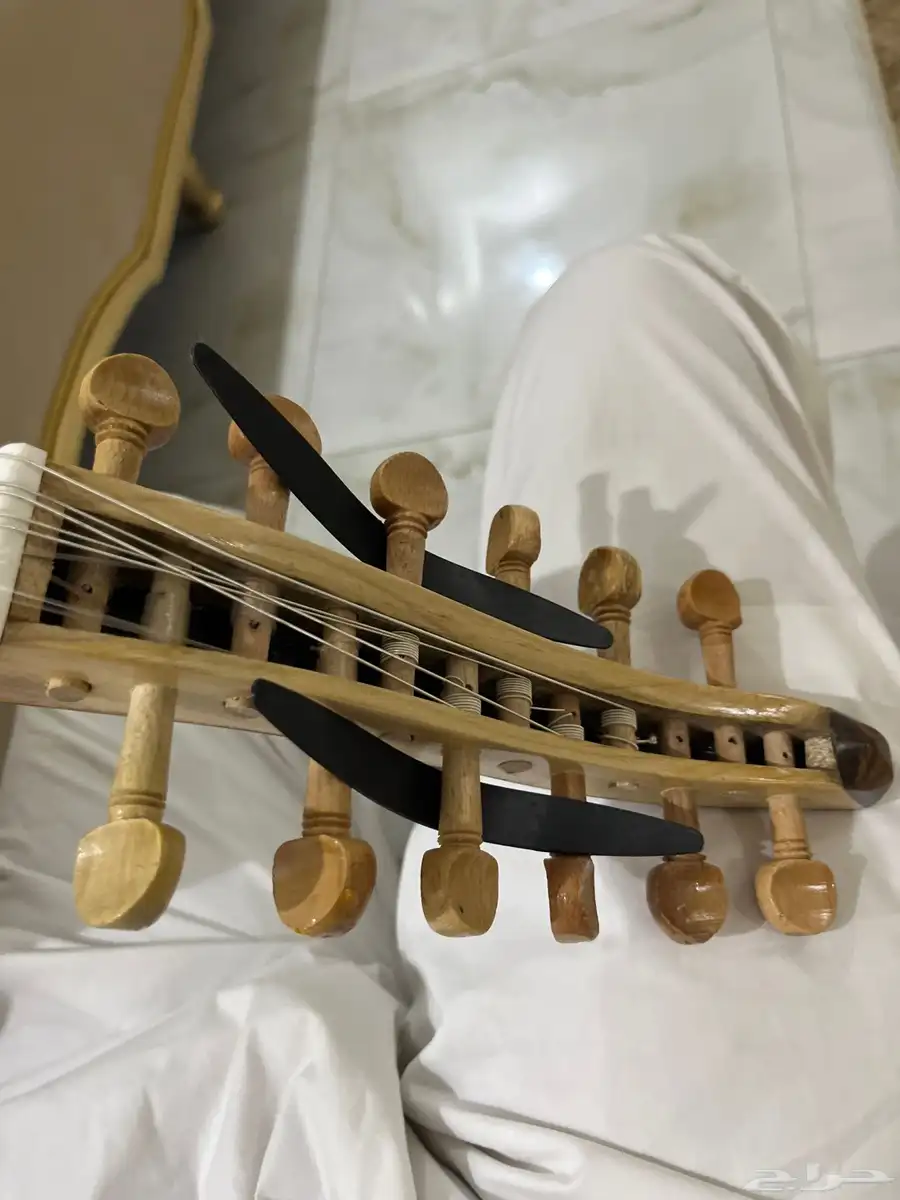 عود موسيقى 3