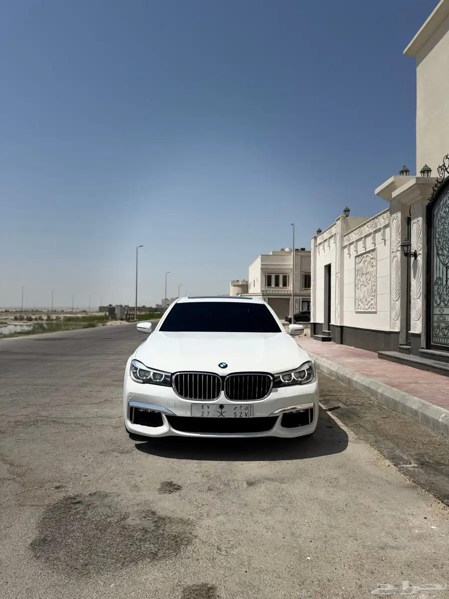 BMW 730 2019 2
