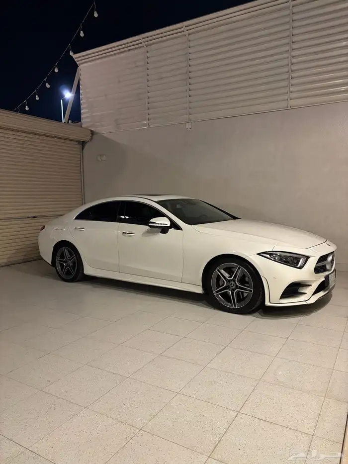 مرسيدس CLS350 1