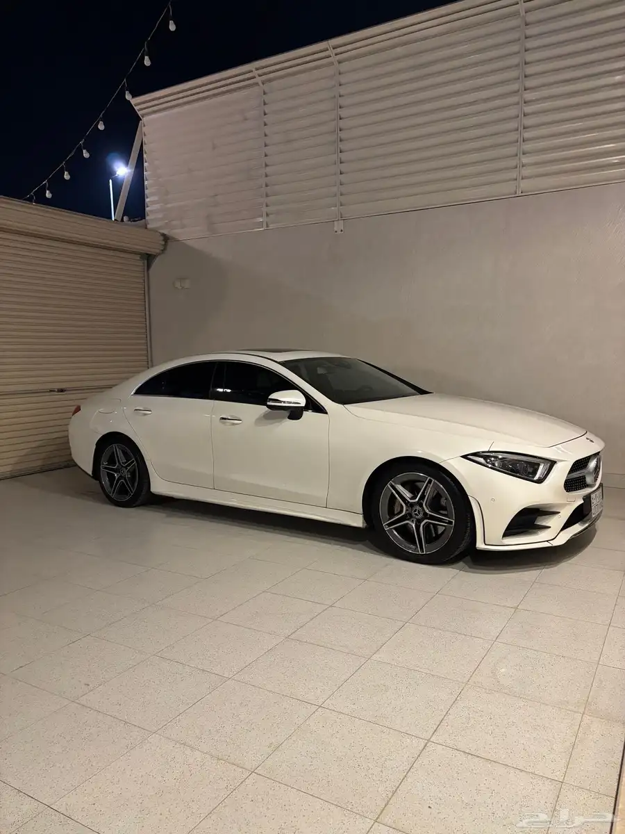 مرسيدس CLS350 1