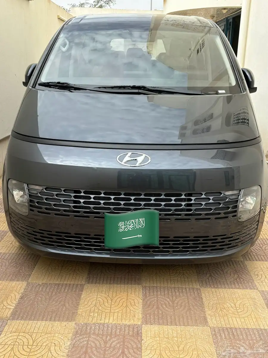 هونداي ستاريا 2024 25