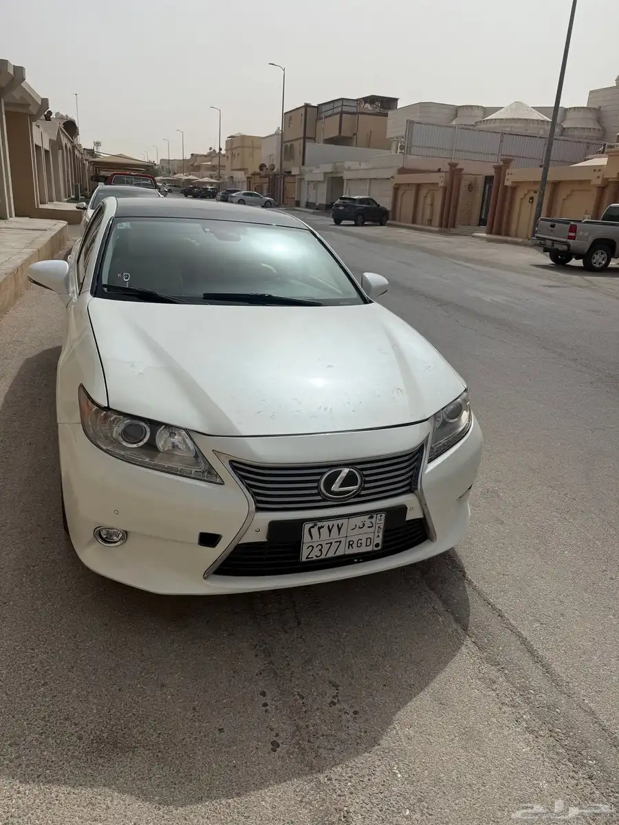 لكزس 2014 9