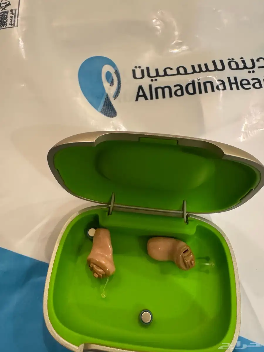 سماعات طبية لضعف السمع 0
