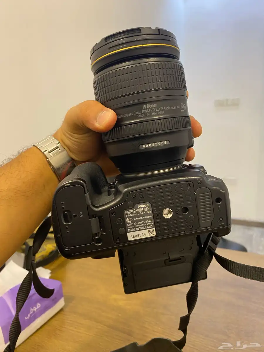 كاميرا نيكون D850 1
