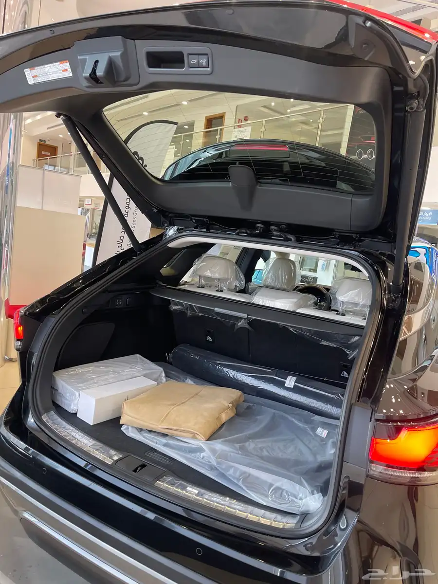 لكزس RX350H BH موديل 2025 3