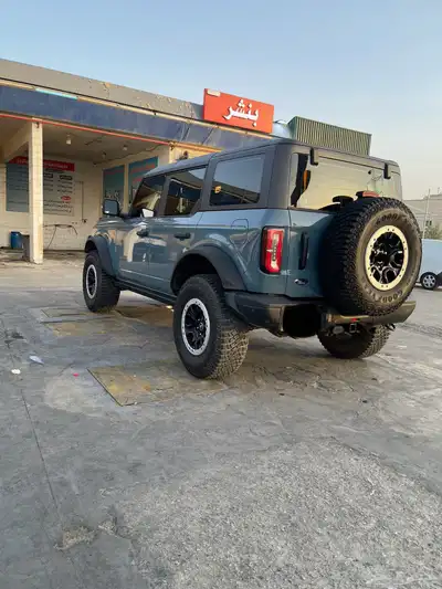 برونكو بادلانز 2