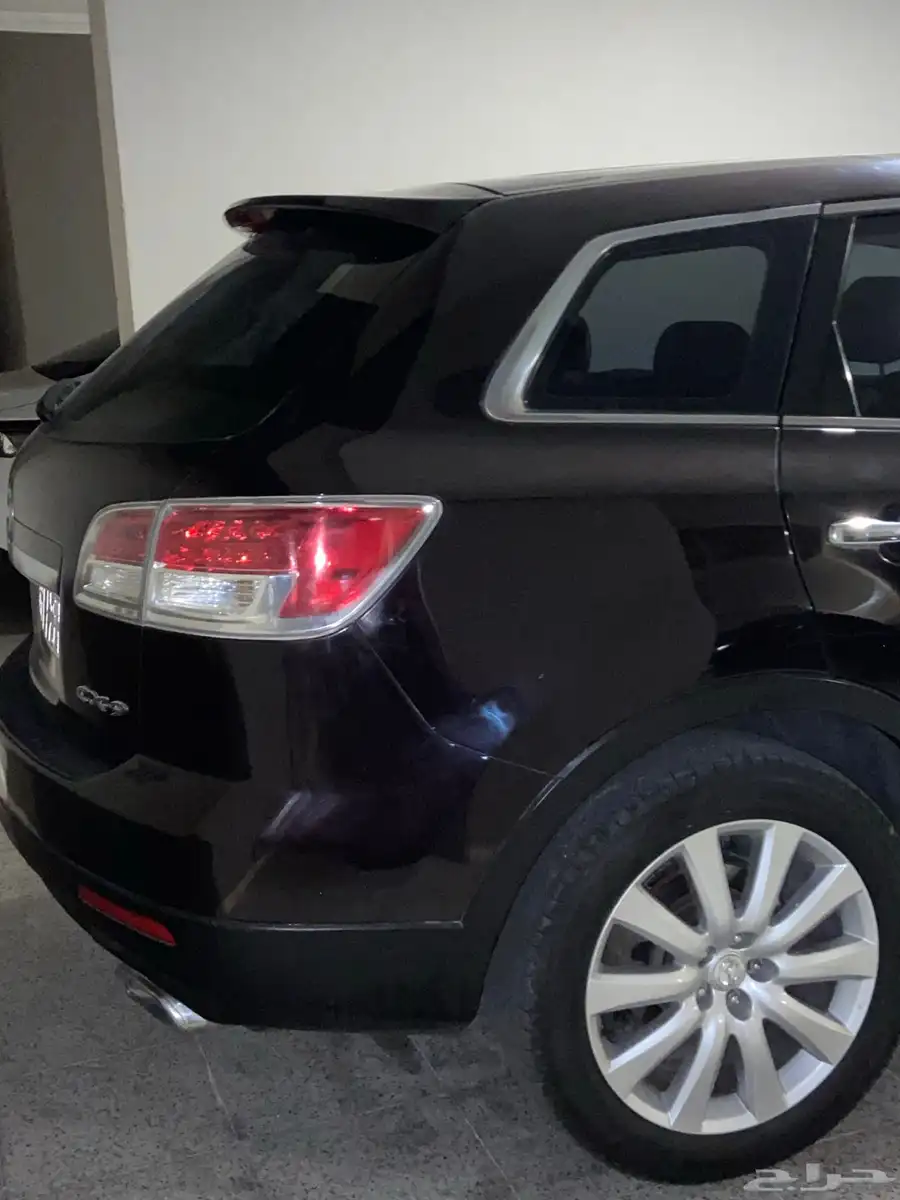 مازدا CX9 2008 4