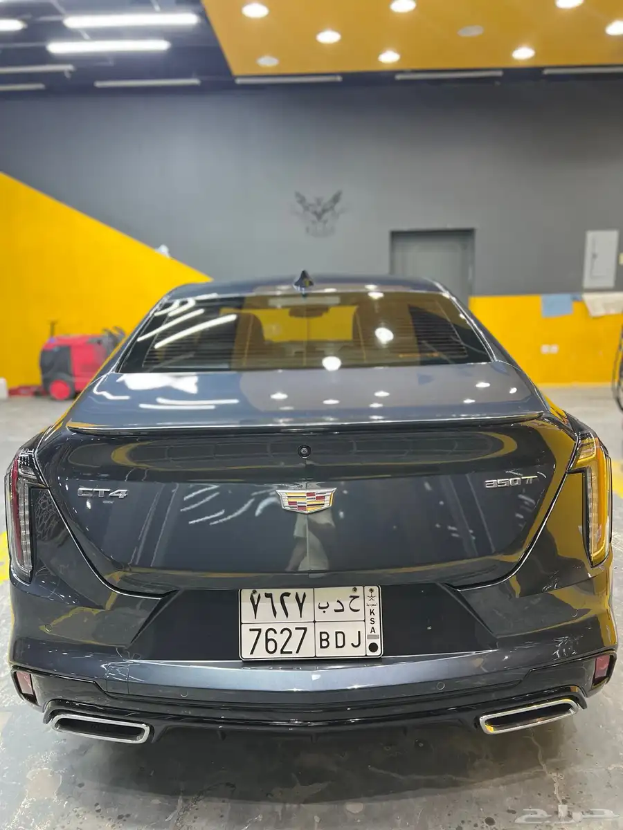 كاديلاك CT4 1