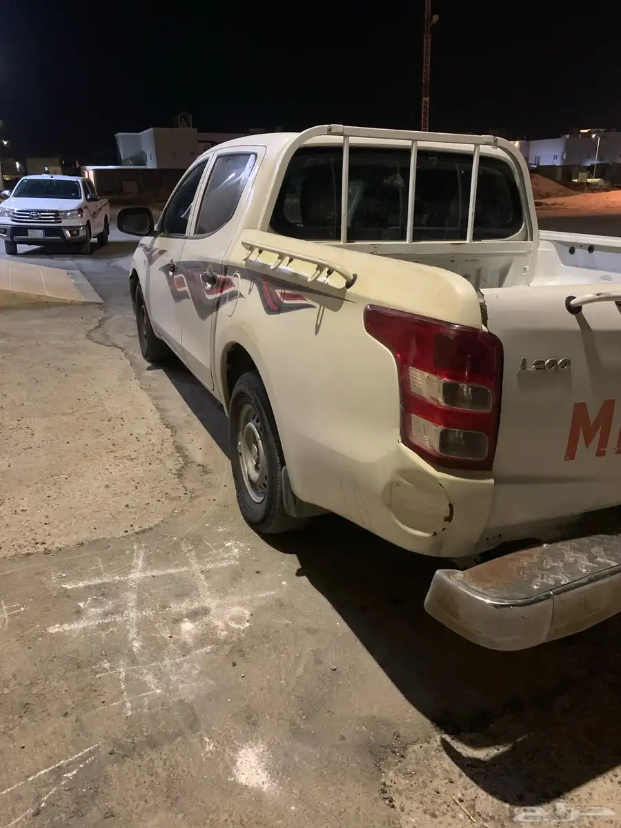 L200 3