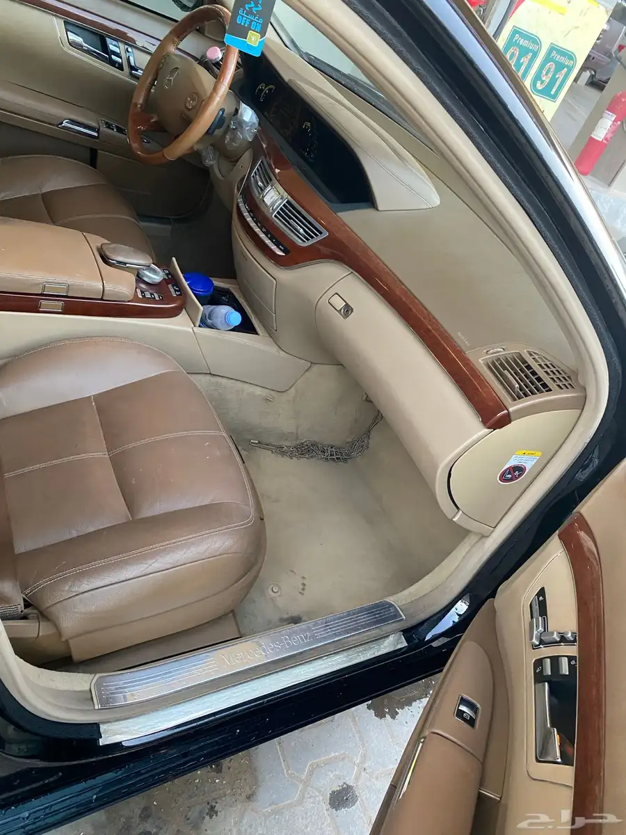 مرسيدس s350 11