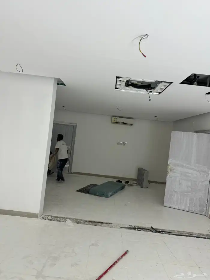 ترميم عماير وشقق تحت إشراف فني كهربائي سعودي و سعي ع المالك 25