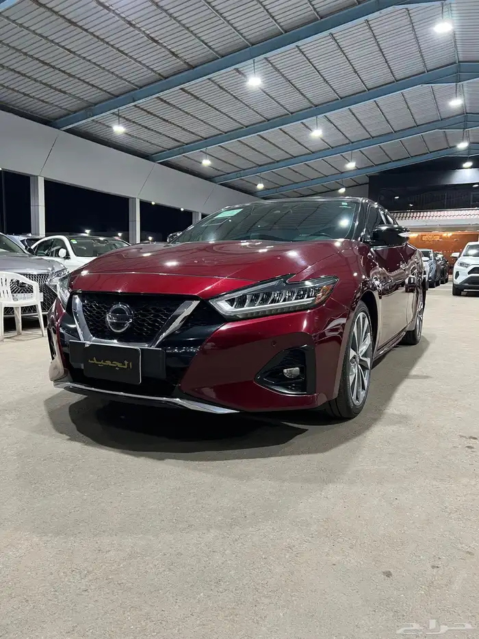 مكسيما SR 2020 2