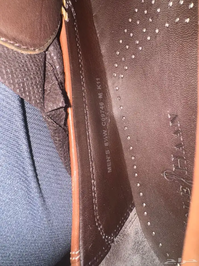 كول هان Cole Haan جزمه رجاليه بنيه 4