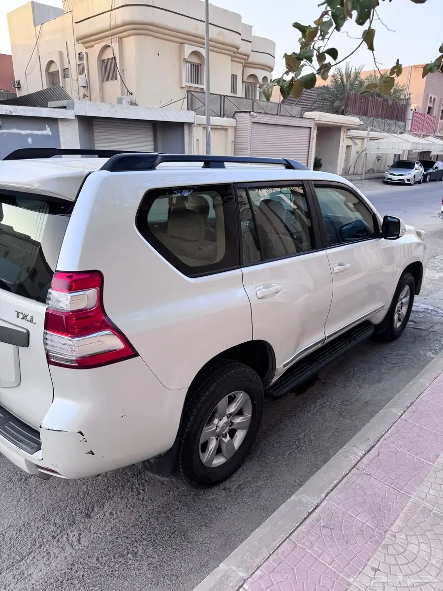 برادو 2104 للبيع 2