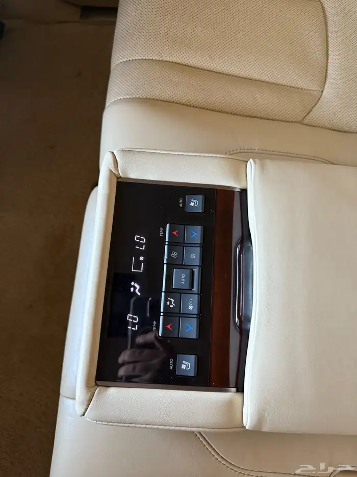 جيب لكزس 2021 سبورت LX570 DD 18