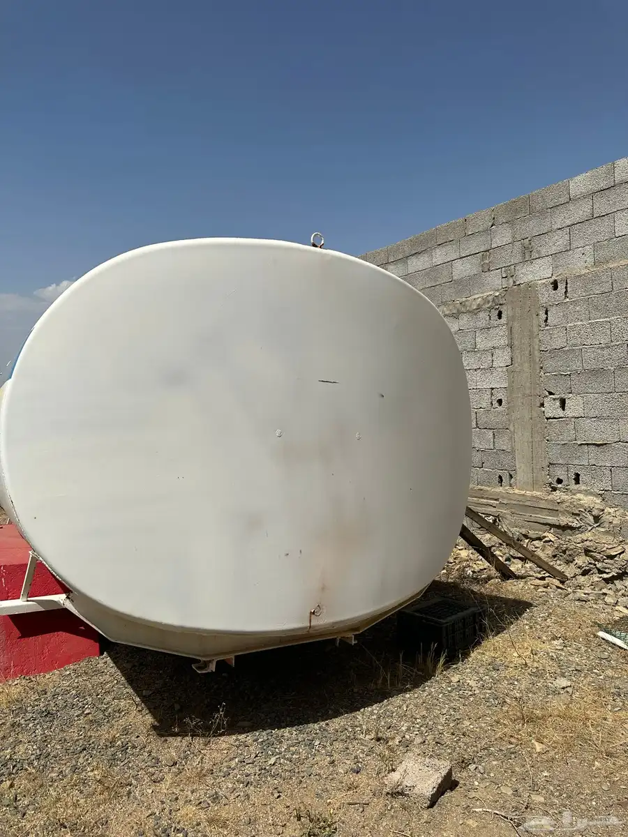 خزان ماء 1