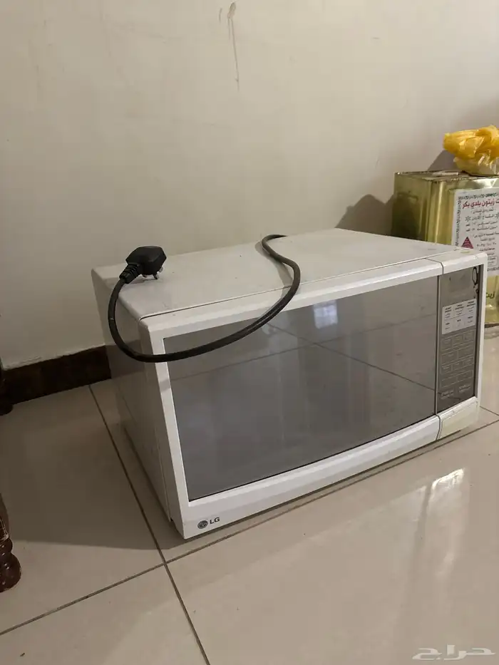 مكرويف ال جي (LG) 1