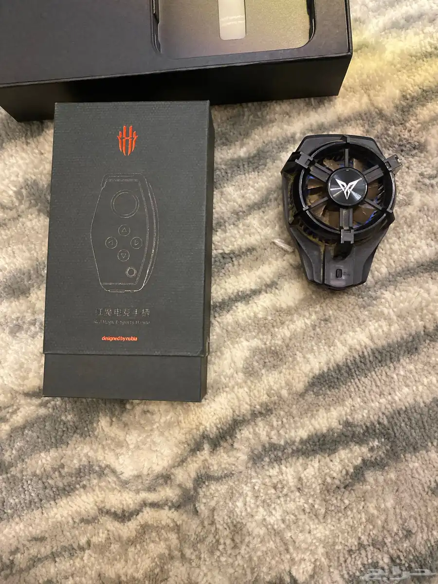 ريد ماجيك 6 pro 4