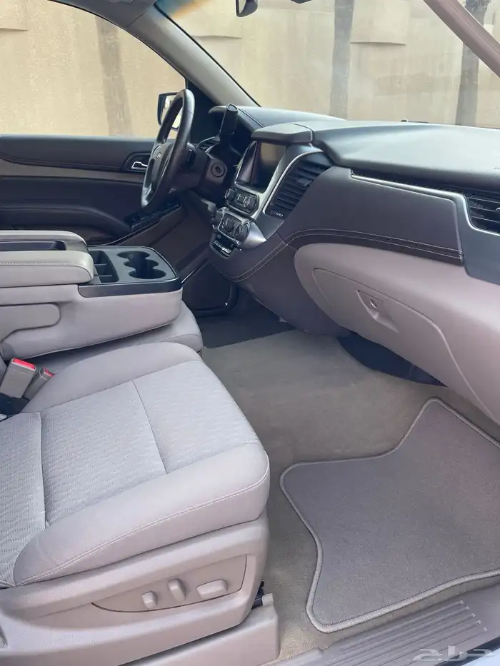 منوة المستخدم تاهو 2017 مخزن صنف 75