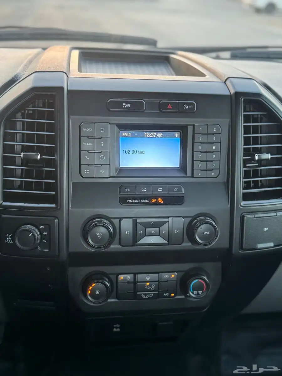 فورد F150 موديل 2019 15
