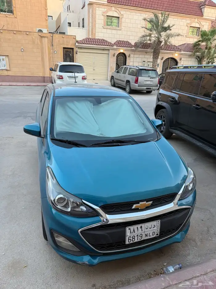 سياره سبارك شفروليه 2020 1