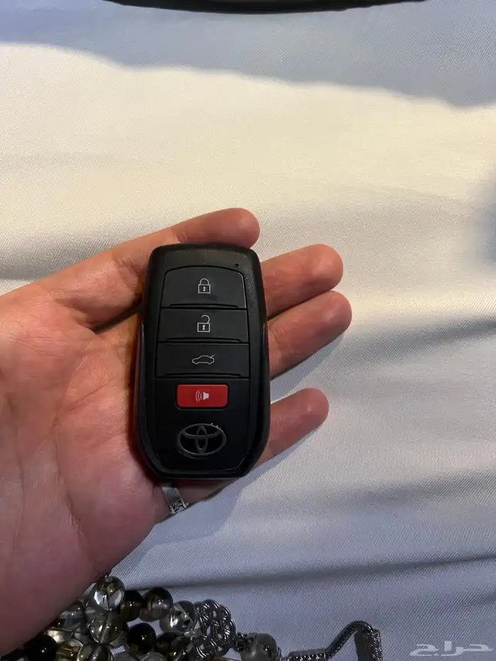 مفتاح كامري 2025 وكالة 0