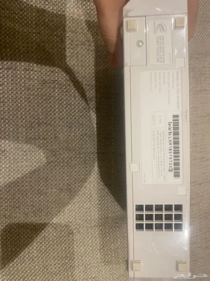 جهاز ننتندو وي wii 3