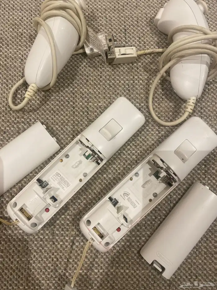 جهاز ننتندو وي wii 25