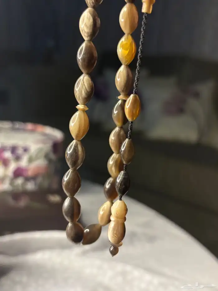 مسباح من قرن الجاموس 0