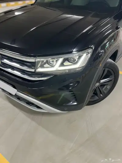 فولكس واجن تيرامونت 2022 بدي وكاله مالك ثاني 11