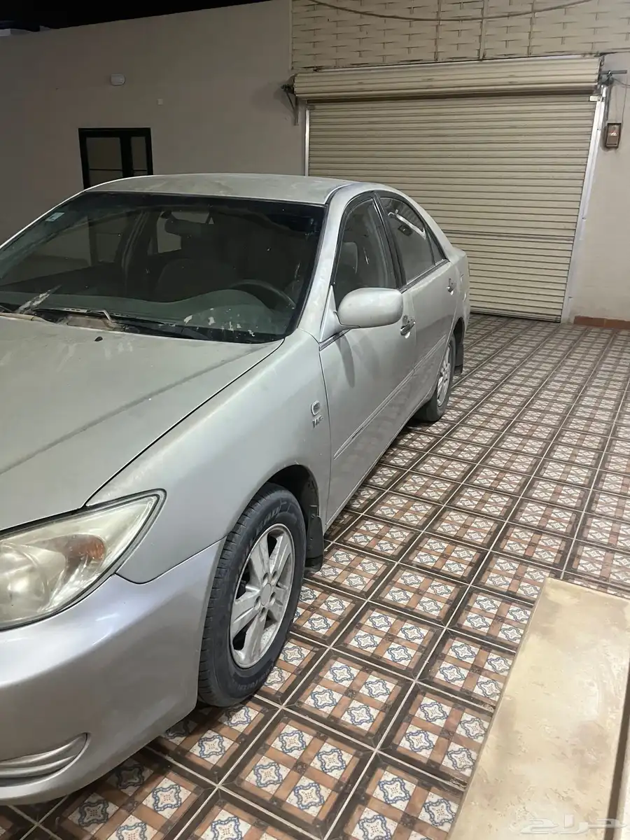 كامري 2003 4