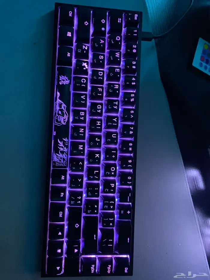 كيبورد عربي انجليزي 0